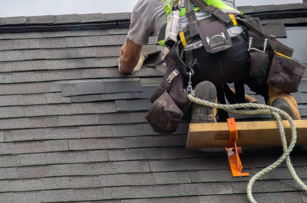 Trusted Storm Damage Roof Repair service in West Hills, NY - Brentwood Metal Roofing