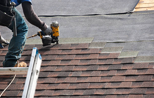 Licensed Storm Damage Roof Repair service in West Hills, NY - Brentwood Metal Roofing